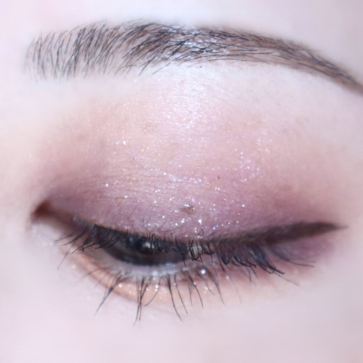 リュクスアイシャドウ/BOBBI BROWN/単色アイシャドウを使ったクチコミ（3枚目）