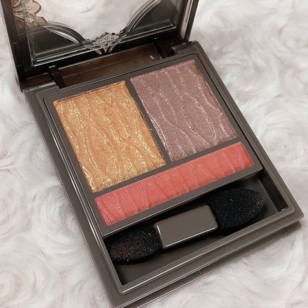 プリズムヴィーナス アイズ/Visée/アイシャドウパレットを使ったクチコミ（1枚目）