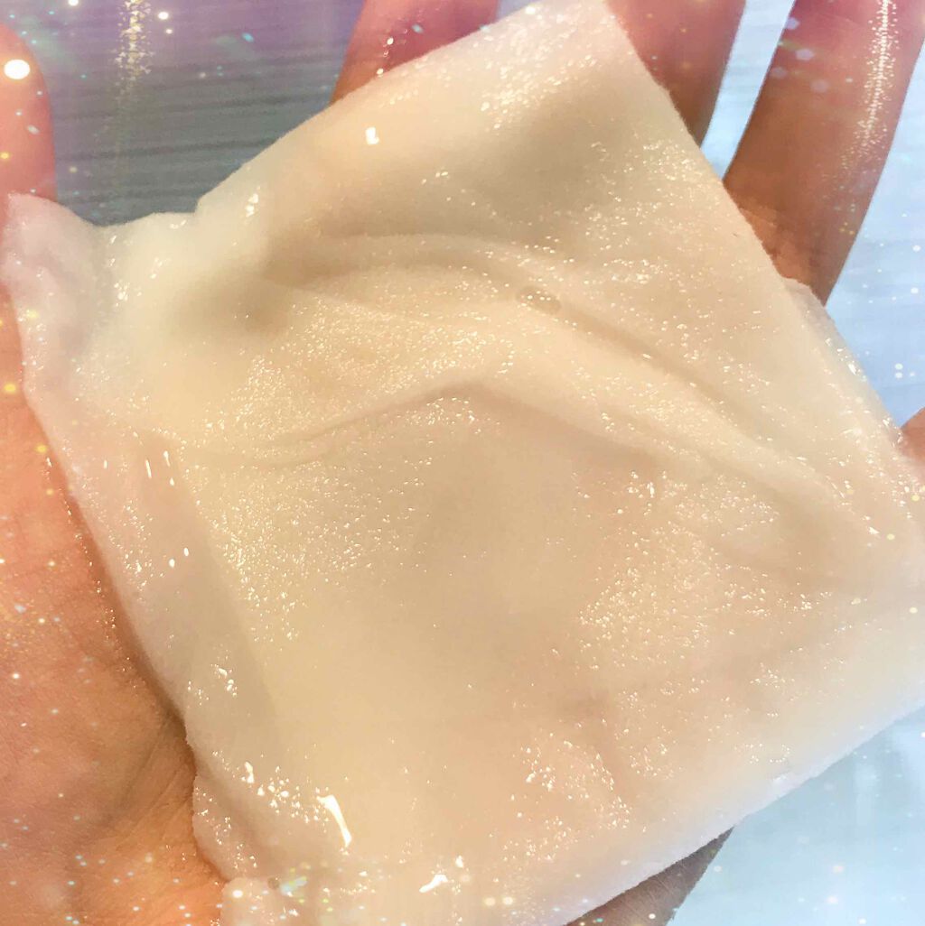 プレミアムセラムマスク ボックス イノセントスキン モモ/Pure Smile/シートマスク・パックを使ったクチコミ（2枚目）