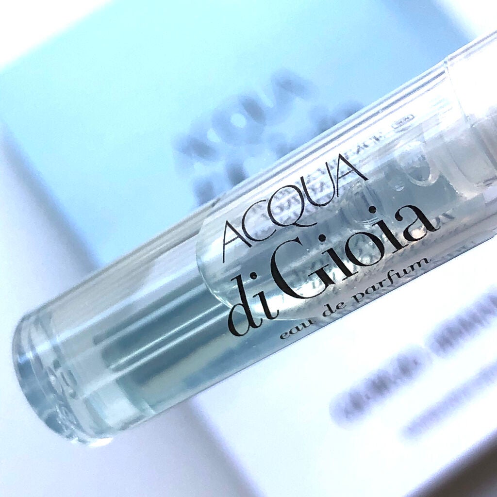 アクア ディ ジョイア オードパルファン/ジョルジオ アルマーニ ビューティ/香水(レディース)を使ったクチコミ(2枚目)