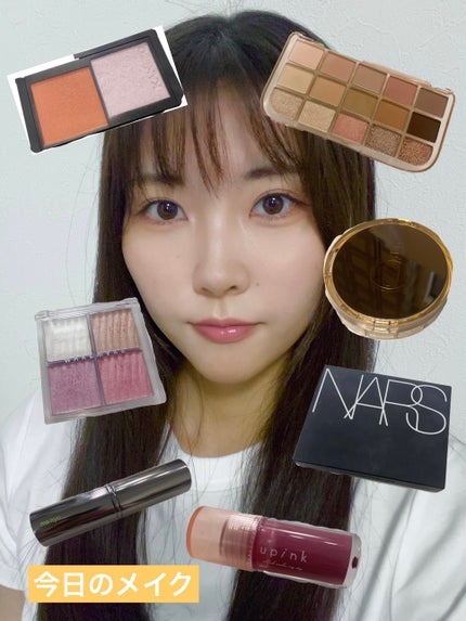 デュードロップリップオイル/upink/リップグロスを使ったクチコミ(1枚目)