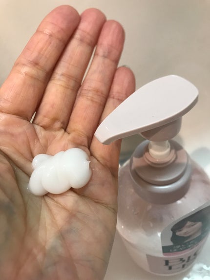 SS ビオリス ピュアレタッチ ぱやとぅや シャンプー/ヘアコンディショナー/SSビオリス/市販シャンプーを使ったクチコミ(8枚目)