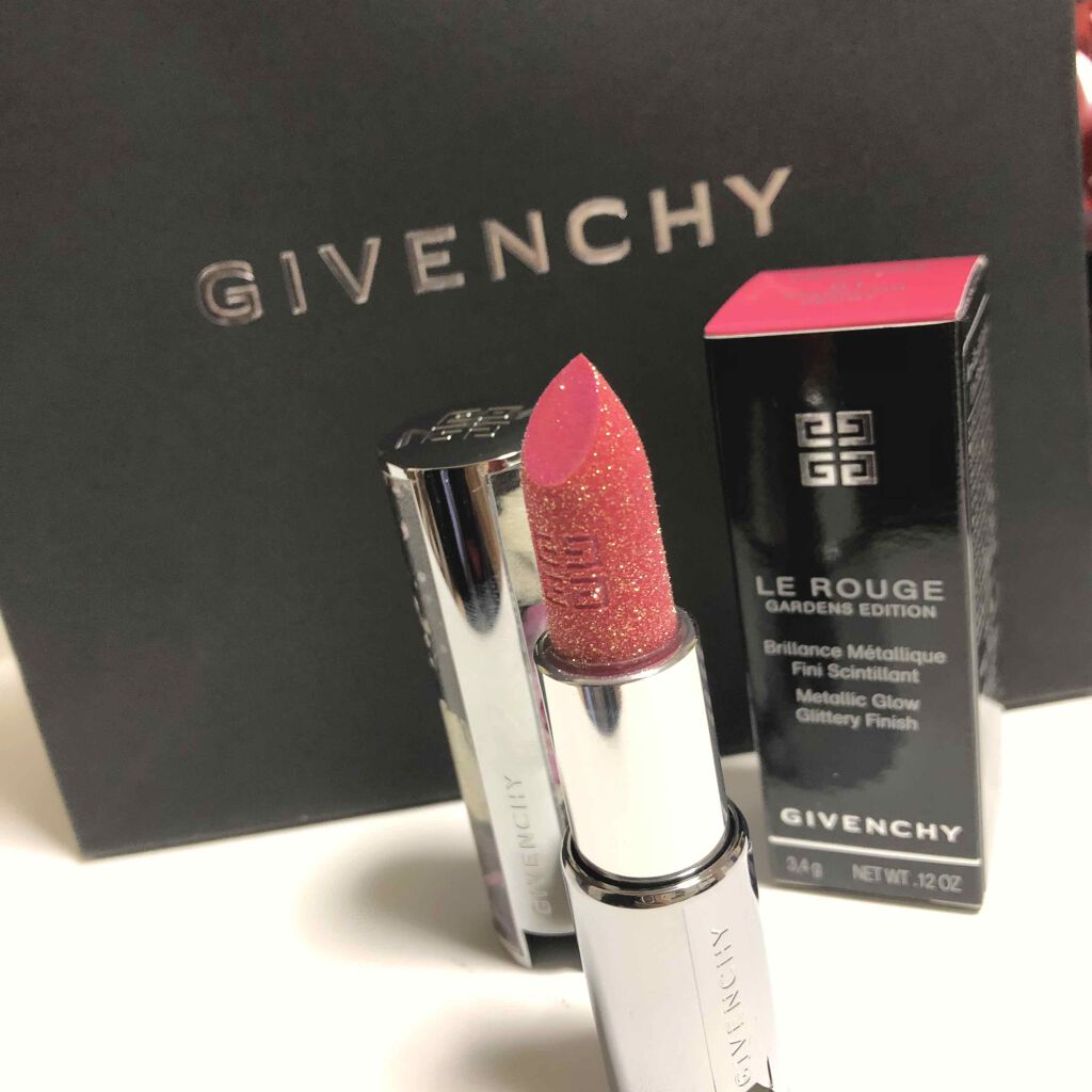 ルージュ・ジバンシイ/GIVENCHY/ハイライト・シェーディングを使ったクチコミ(1枚目)