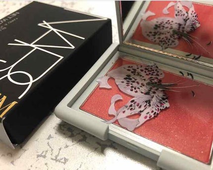 ブラッシュ/NARS/パウダーチークを使ったクチコミ(1枚目)