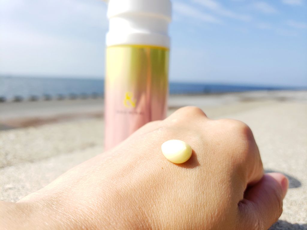 アンドミライ スキンアップジェルクリーム/ファンケル/オールインワン化粧品を使ったクチコミ(8枚目)