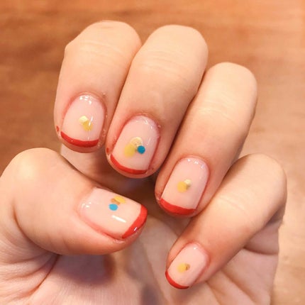 ジャスト カインダ ブリス デュオ キット/nails inc./その他キットセットを使ったクチコミ(1枚目)