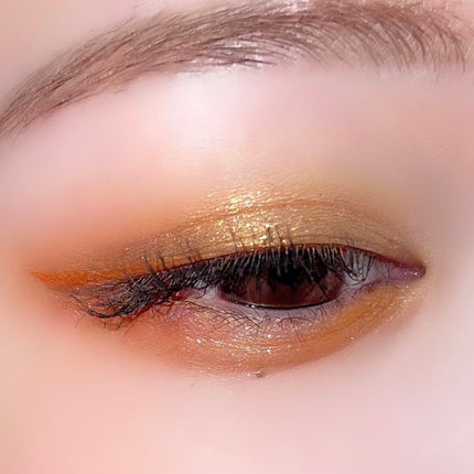 エクスプローラ12色 動物アイシャドウパレット/PERFECT DIARY/アイシャドウパレットを使ったクチコミ(5枚目)