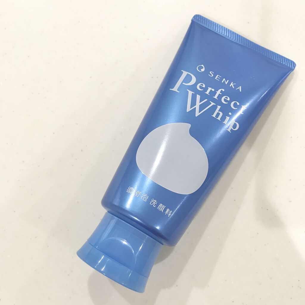 パーフェクトホイップn/SENKA（専科）/洗顔フォームを使ったクチコミ（1枚目）