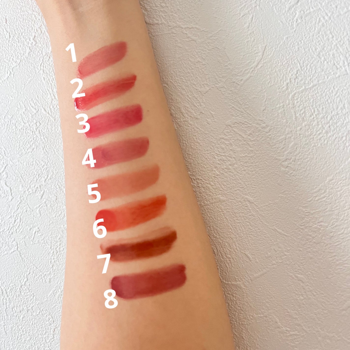 ブレンドベリー リップバルーン/BLEND BERRY/口紅を使ったクチコミ(6枚目)