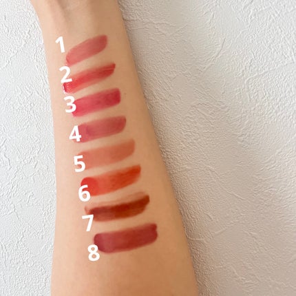 ブレンドベリー リップバルーン/BLEND BERRY/口紅を使ったクチコミ(6枚目)