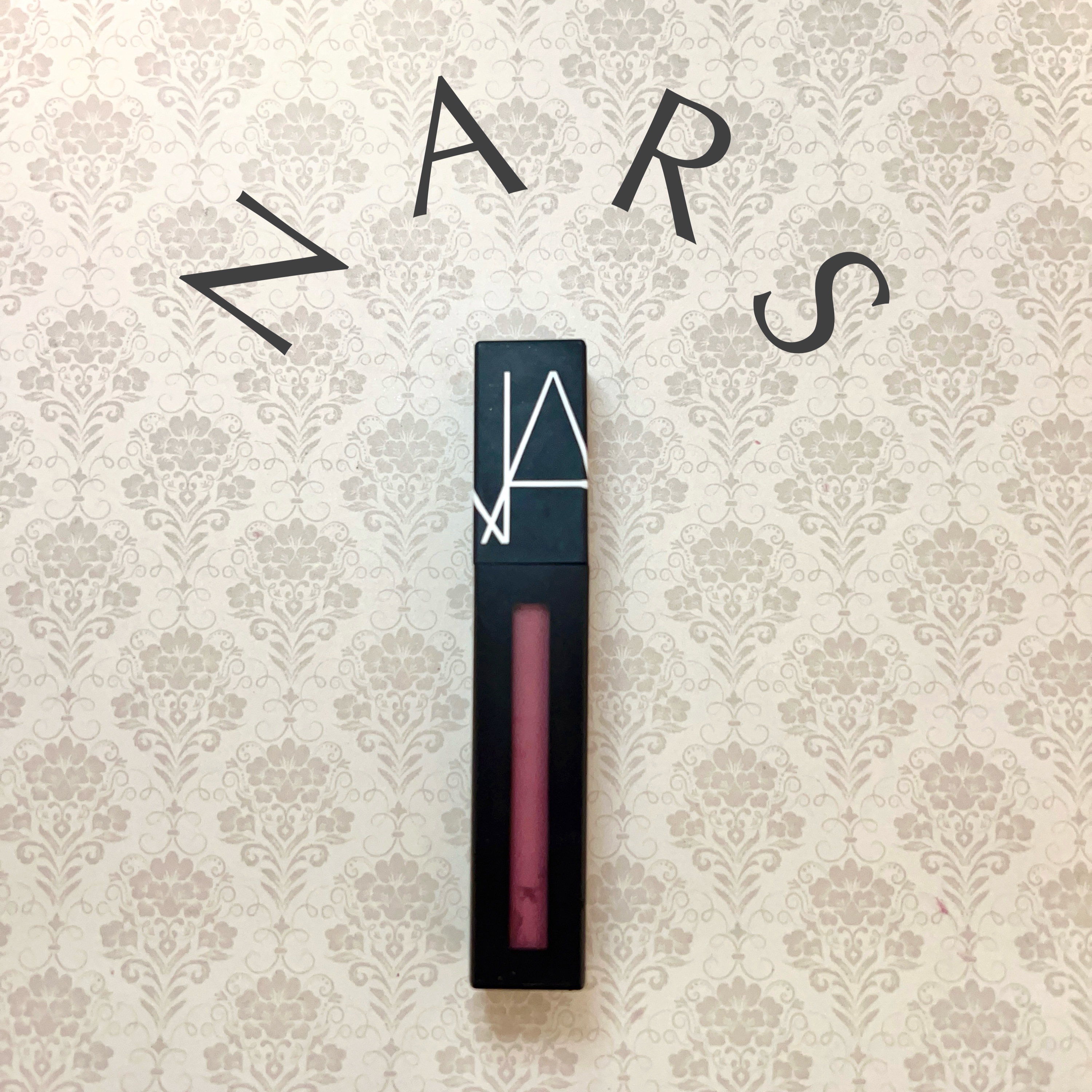 パワーマットリップピグメント/NARS/口紅を使ったクチコミ（1枚目）