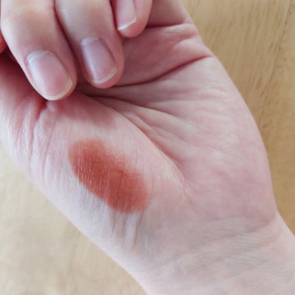 ソフトマットルージュ/キスミー フェルム/口紅を使ったクチコミ(3枚目)