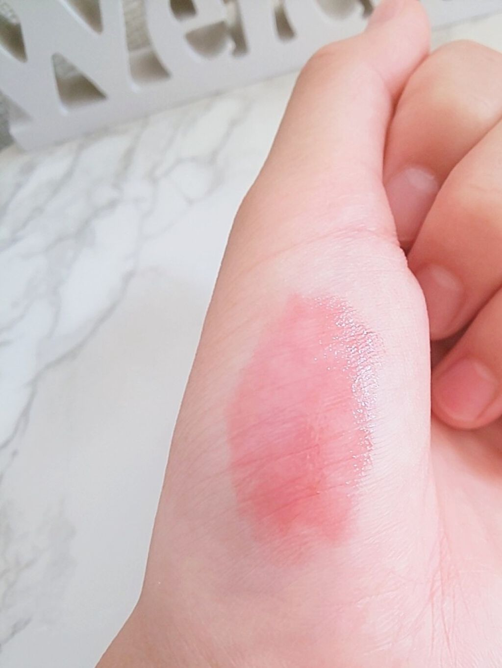 オペラ リップティント N/OPERA/リップティントを使ったクチコミ（2枚目）