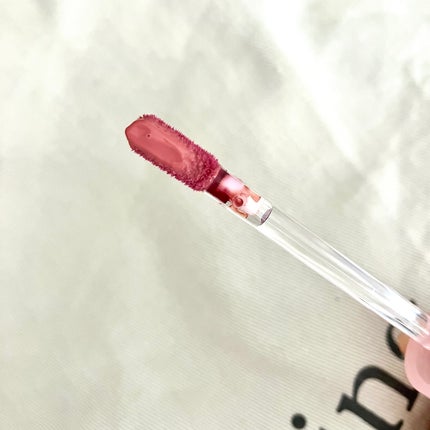 ウォーターブラーティント/dasique/リップティントを使ったクチコミ(2枚目)