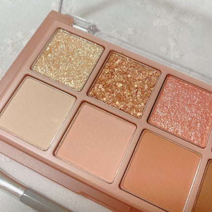 ベターザンパレット/rom&nd/アイシャドウパレットを使ったクチコミ(5枚目)