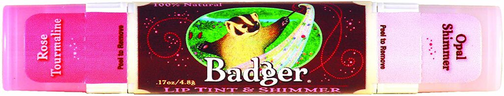 リップティント＆シマー ローズトルマリン