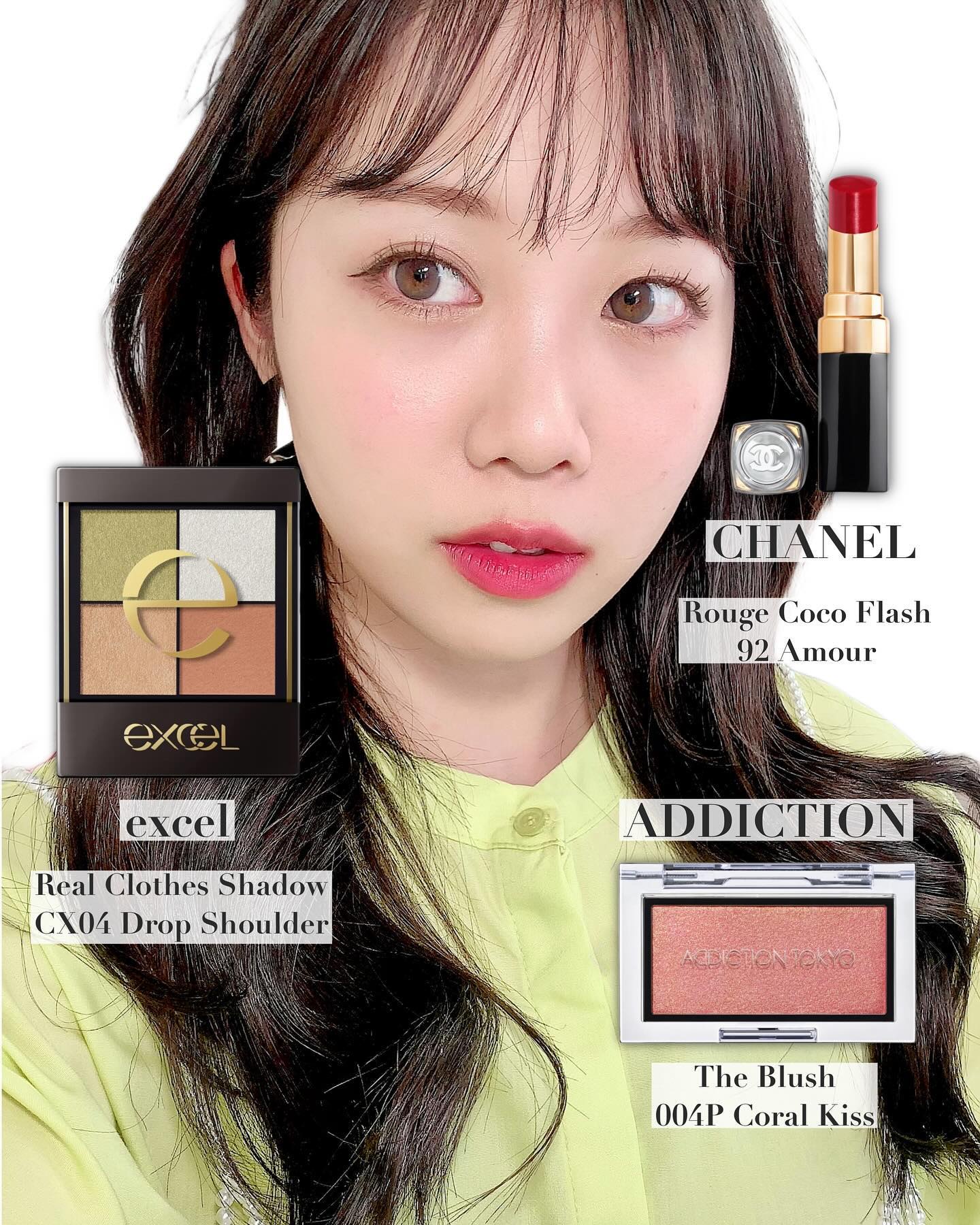 アディクション ザ ブラッシュ パール/ADDICTION/パウダーチークを使ったクチコミ（2枚目）