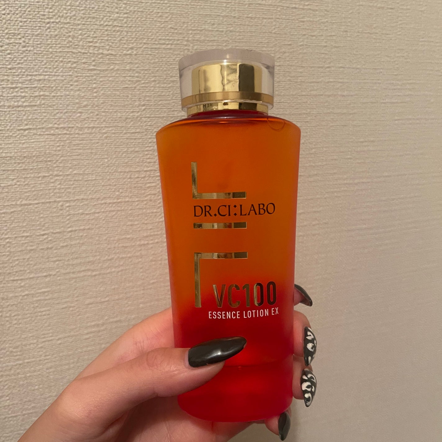 VC100エッセンスローション EX/ドクターシーラボⓇ/化粧水を使ったクチコミ(1枚目)
