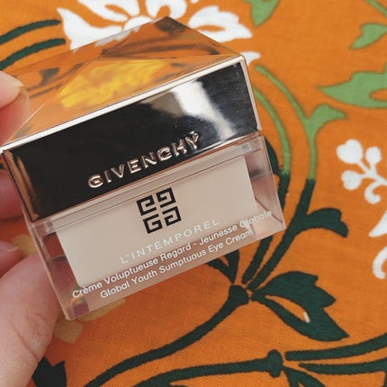 ランタンポレル アイ/GIVENCHY/アイケア・アイクリームを使ったクチコミ(1枚目)