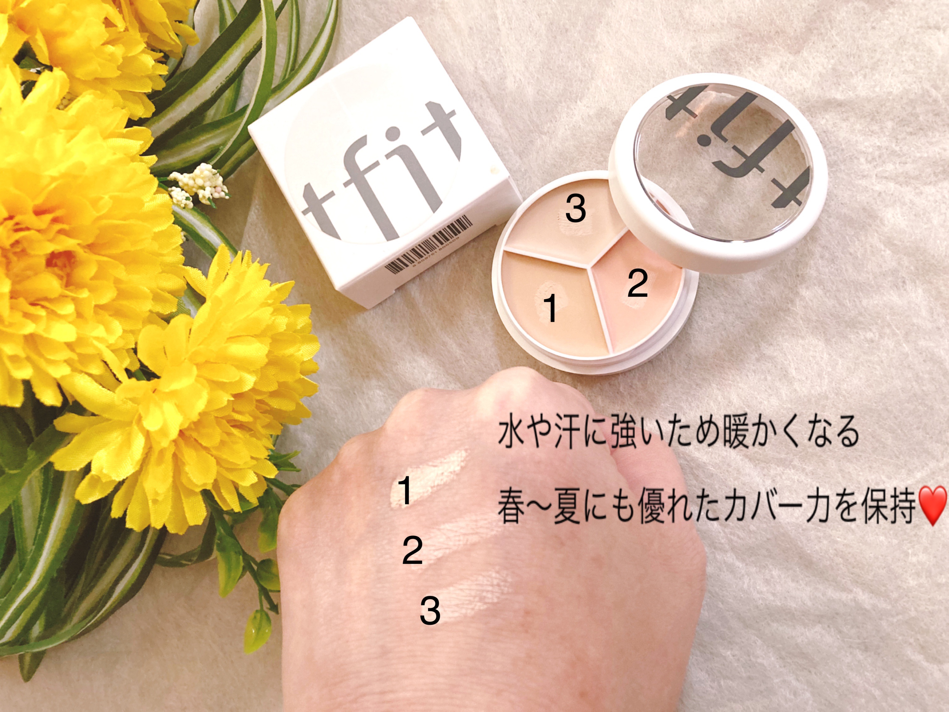 を使ったクチコミ（2枚目）