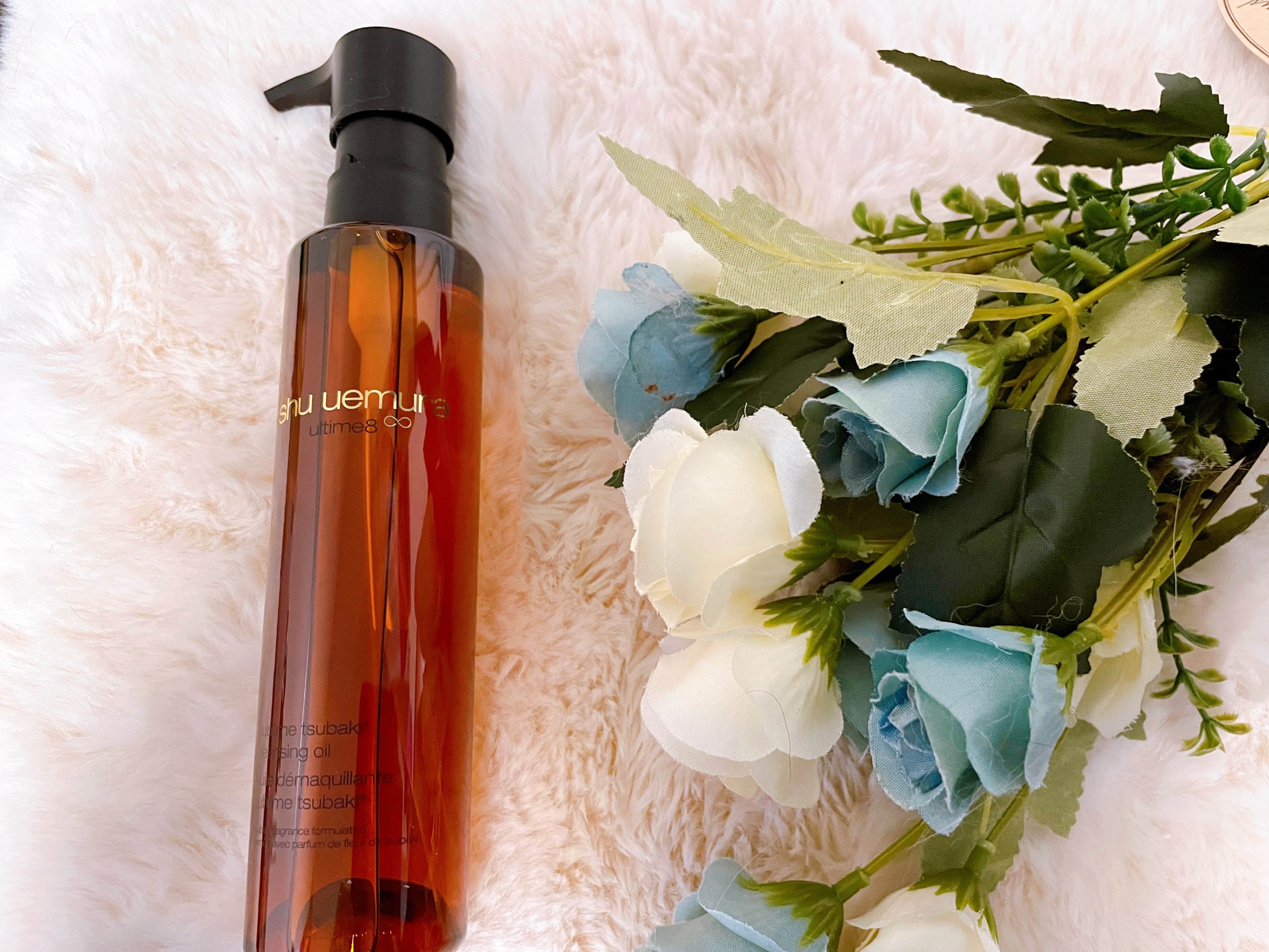 アルティム8∞ スブリム ビューティ クレンジング オイルｎ/shu uemura/オイルクレンジングを使ったクチコミ（1枚目）