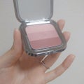 KIKO shade fusion trio blush