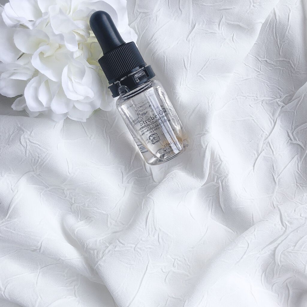 ストロボオイル/KIREI FACTORY/リキッドハイライトを使ったクチコミ（1枚目）