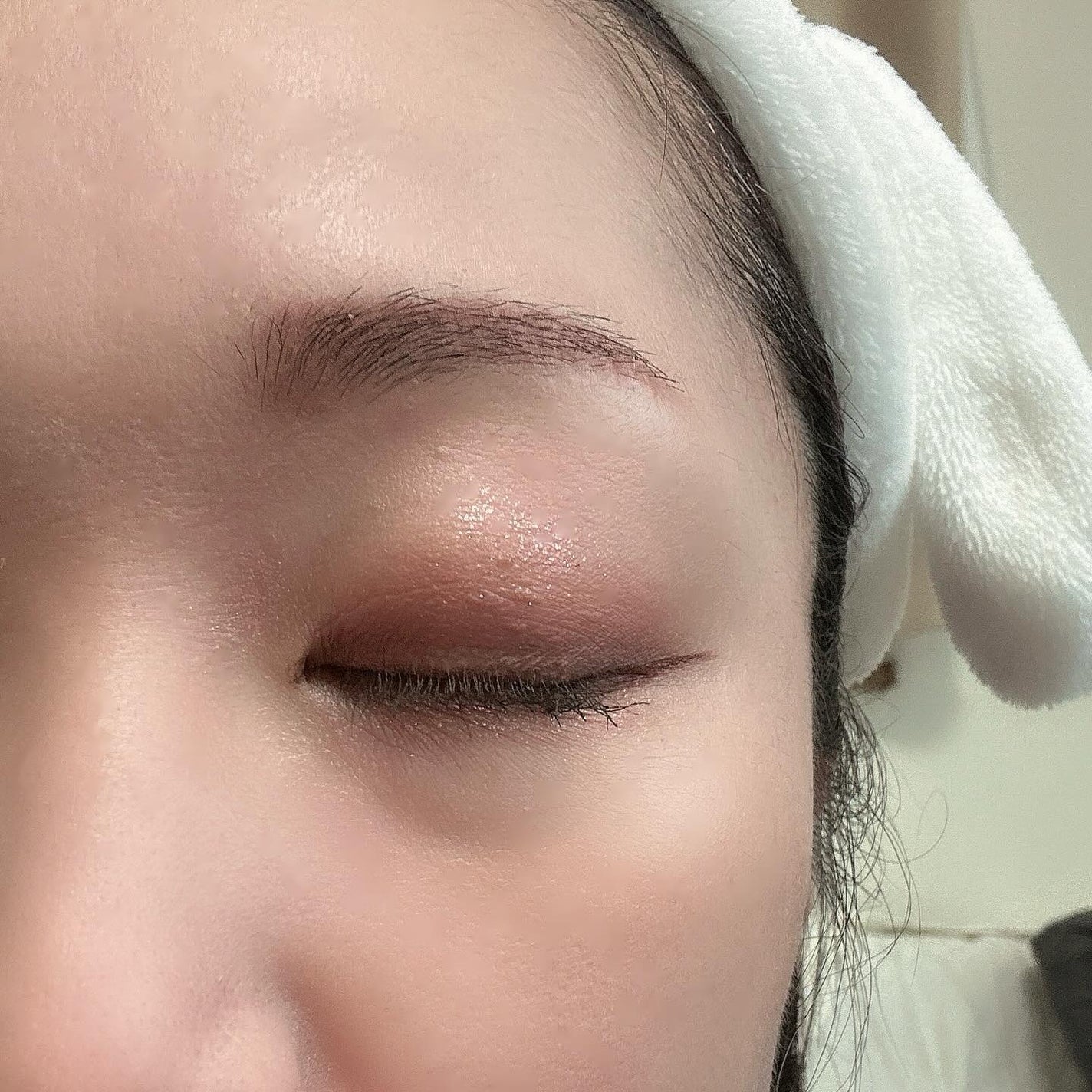 ビタートーンアイシャドウ/CEZANNE/パウダーアイシャドウを使ったクチコミ(4枚目)