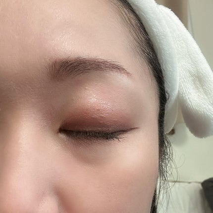 ビタートーンアイシャドウ/CEZANNE/パウダーアイシャドウを使ったクチコミ(4枚目)