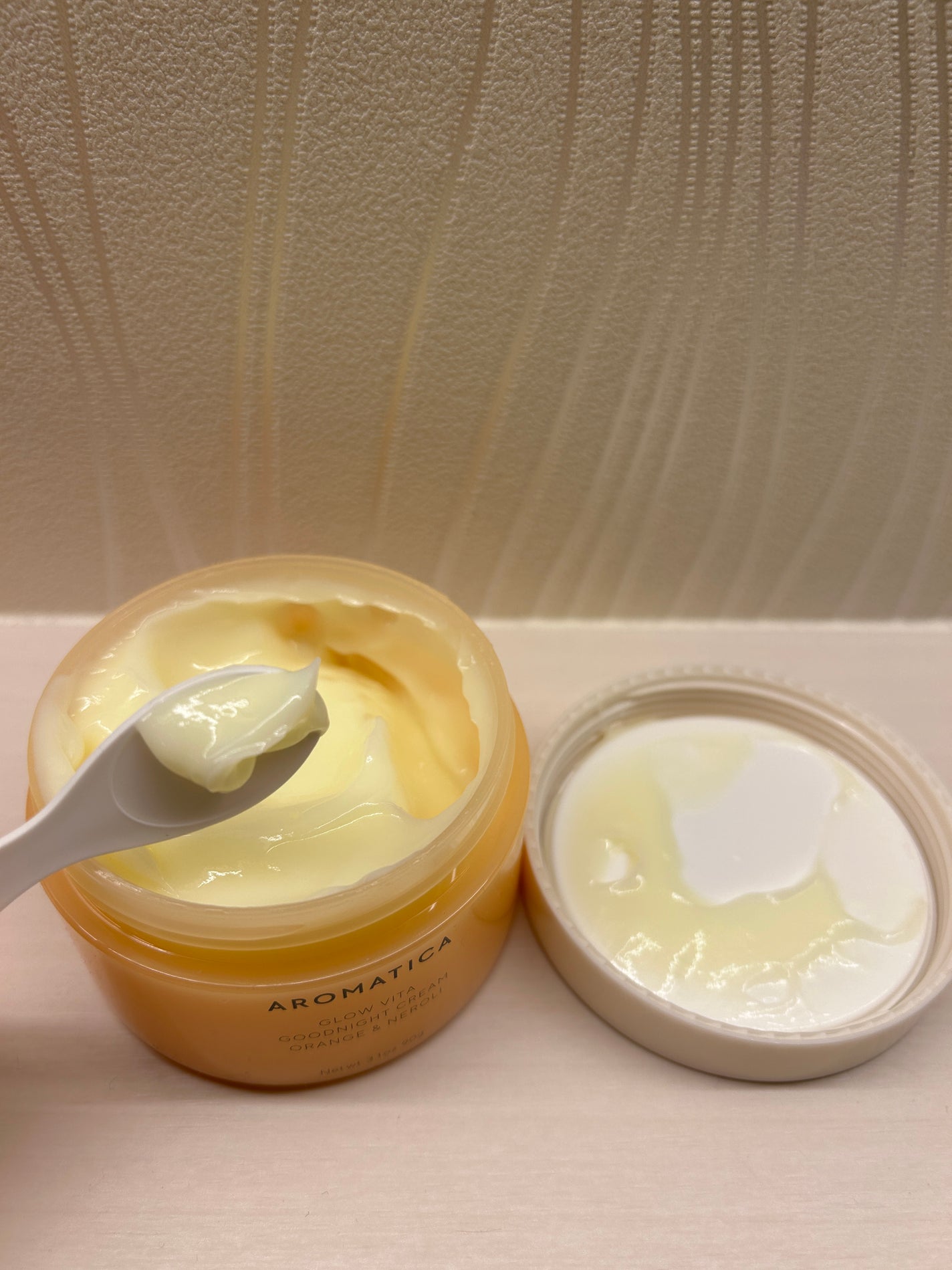 グロービタCトーニングセラム/AROMATICA/美容液を使ったクチコミ(5枚目)