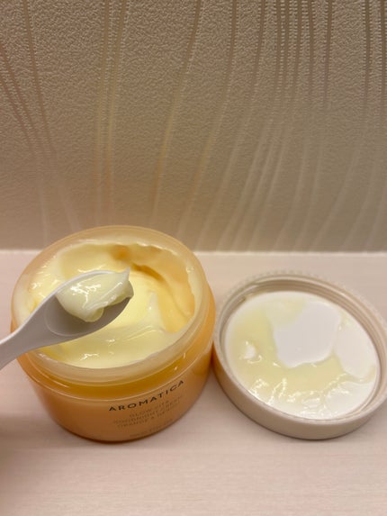 グロービタCトーニングセラム/AROMATICA/美容液を使ったクチコミ(5枚目)