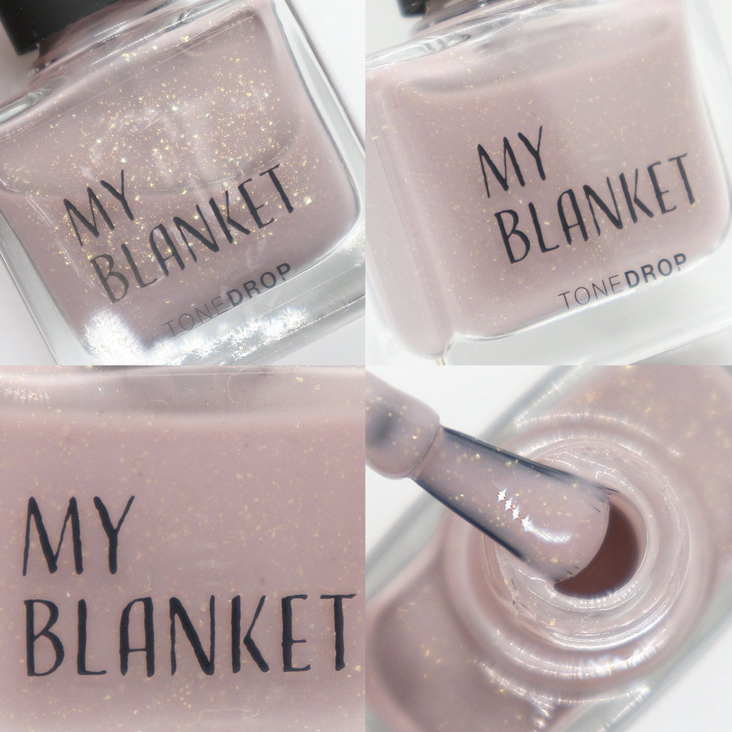 グロッシーコート/スキューズミー/オールインワンネイルを使ったクチコミ(6枚目)