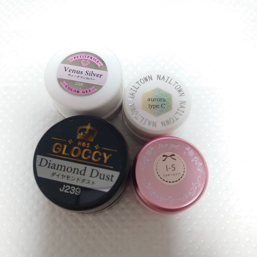 irogel/irogel(イロジェル)/ジェルネイルを使ったクチコミ（2枚目）