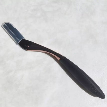 サロンプラス トーンアップ フェイススムーサー ホルダー(刃付き)/サロンプラス/シェーバーを使ったクチコミ(5枚目)