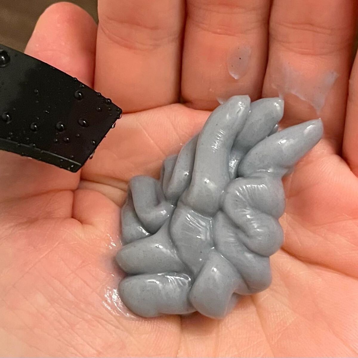 クレイクリームシャンプー（モイスト）/cocone/市販シャンプーを使ったクチコミ（3枚目）