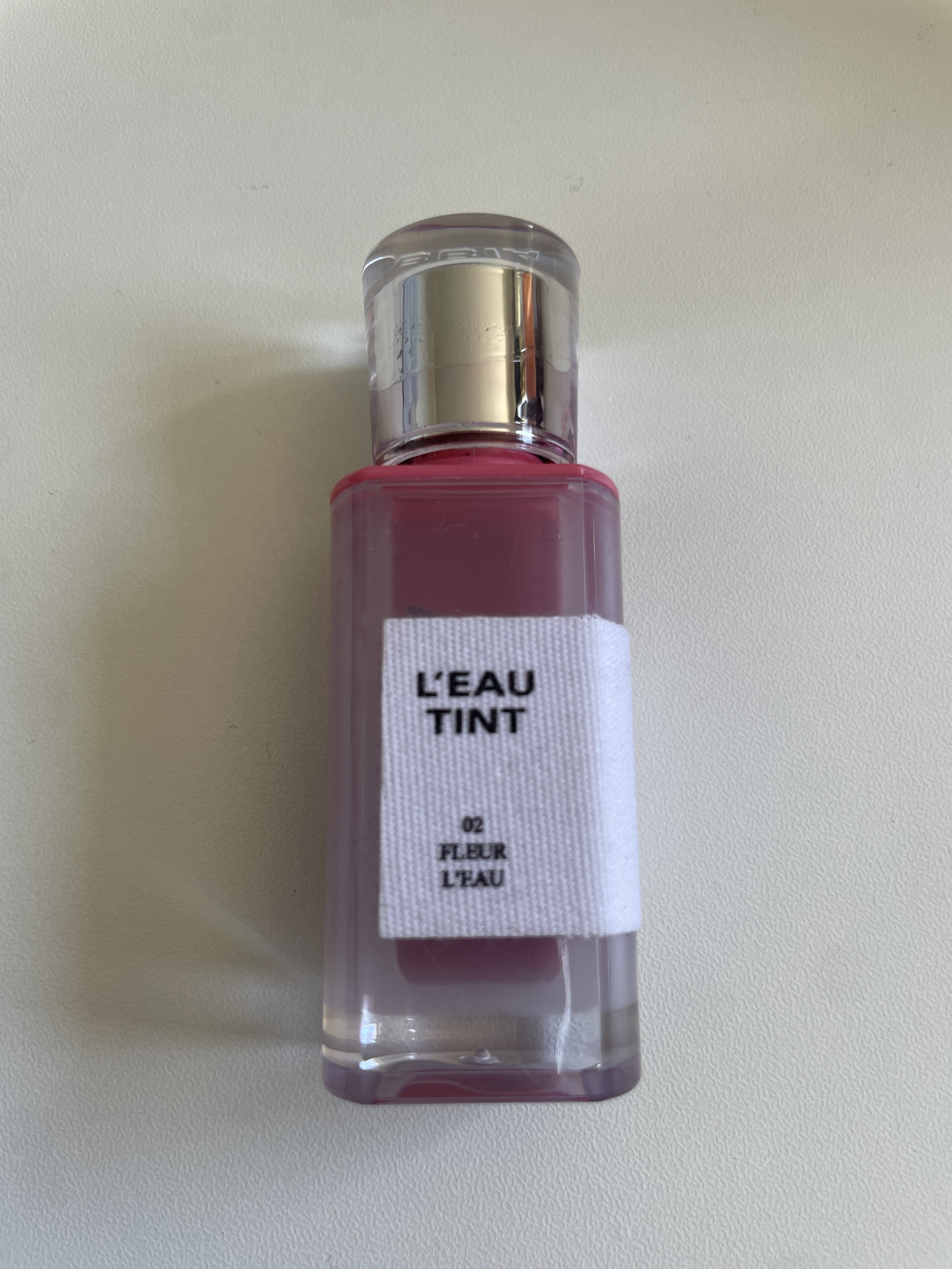 ローティント/BBIA/リップティントを使ったクチコミ（1枚目）