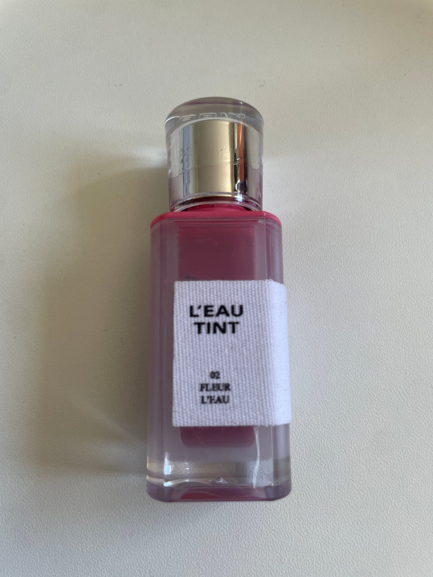 ローティント/BBIA/リップティントを使ったクチコミ(1枚目)