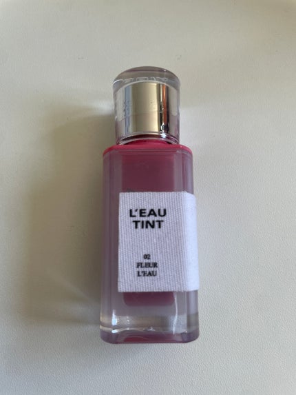 ローティント/BBIA/リップティントを使ったクチコミ(1枚目)