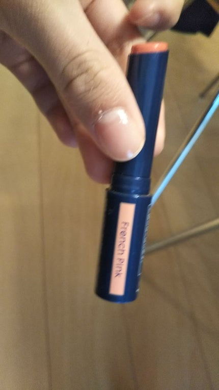 ニベア リッチケア&カラーリップ/ニベア/リップクリームを使ったクチコミ(1枚目)