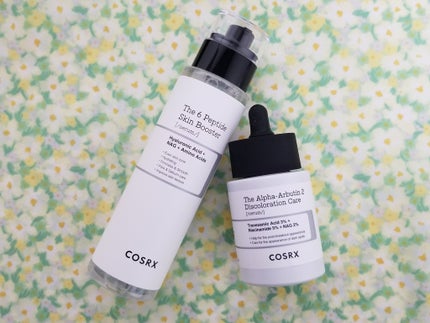 RXザ・6ペプチドスキンブースターセラム/COSRX/ブースター・導入液を使ったクチコミ(5枚目)