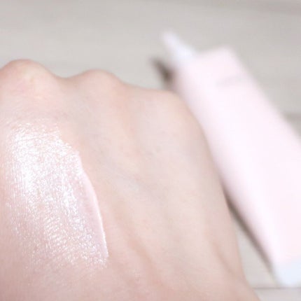 RMK スムースフィット ポアレスベース/RMK/化粧下地を使ったクチコミ(2枚目)