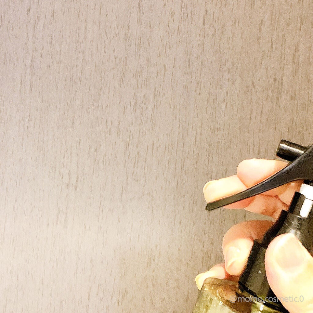 ルーム&ファブリックミスト 金木犀/Frienbr/ファブリックミストを使ったクチコミ(3枚目)