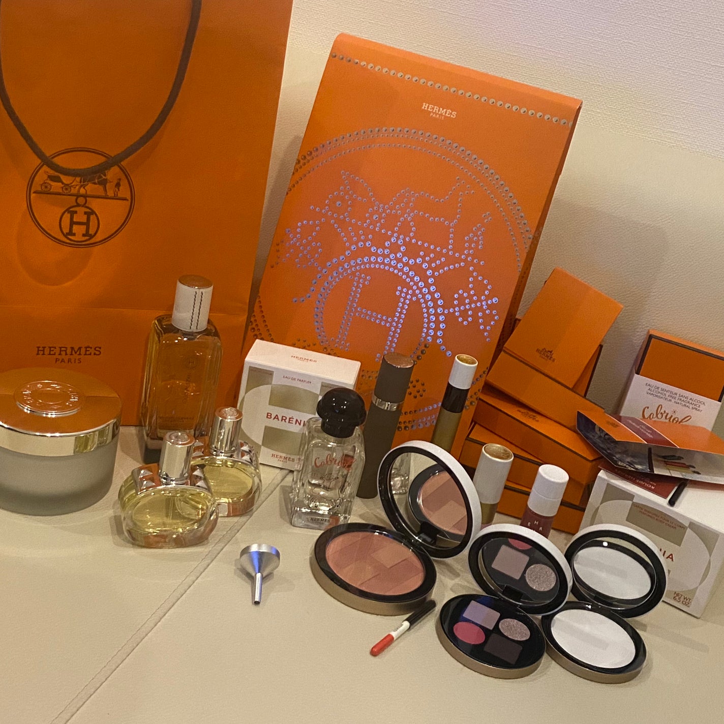 バレニア オードパルファム 60ml / エルメス(HERMES) | LIPS バレニア オードパルファム 60ml / エルメス(HERMES) | LIPS