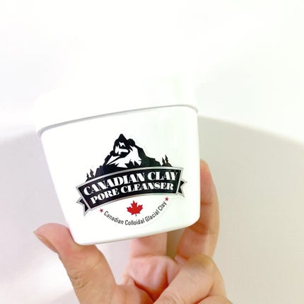 カナディアンクレイ ポア クレンザー/NEOGEN/洗い流すパック・マスクを使ったクチコミ(5枚目)