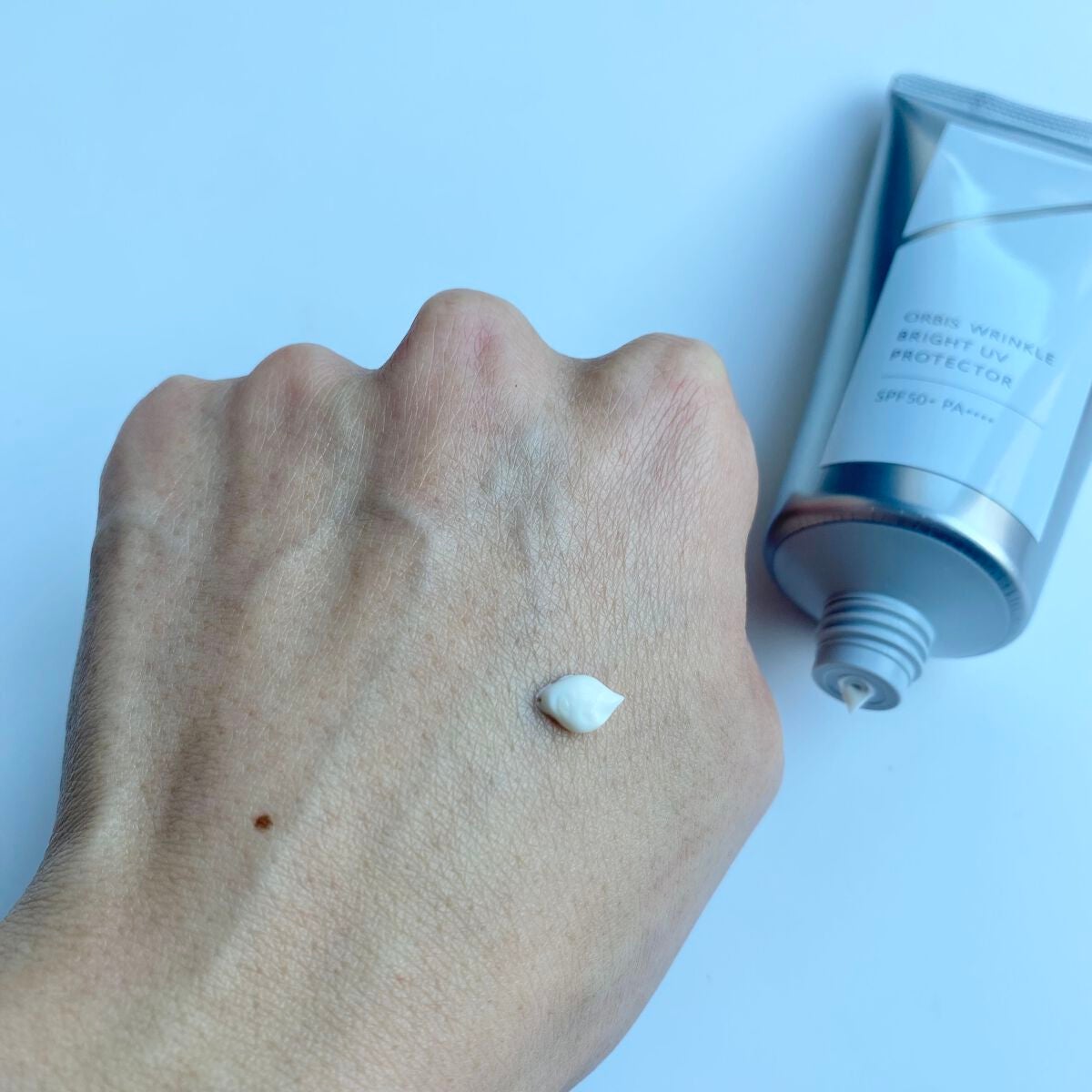 オルビス リンクルブライトUVプロテクター/オルビス/日焼け止めクリームを使ったクチコミ(3枚目)