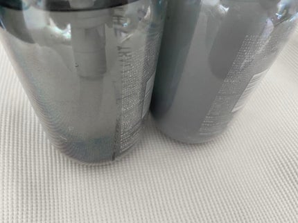 エイトザタラソ ユー CBD&リフレッシング クレンズ 美容液シャンプー/CBD&バランシング ダメージリペア 美容液ヘアトリートメント/エイトザタラソ/市販シャンプーを使ったクチコミ(2枚目)