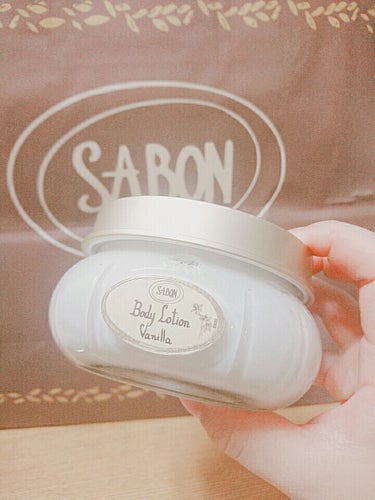 ボディローション/SABON/ボディローションを使ったクチコミ（3枚目）