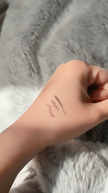 シルキーリキッドアイライナーWP/D-UP/リキッドアイライナーを使ったクチコミ(4枚目)