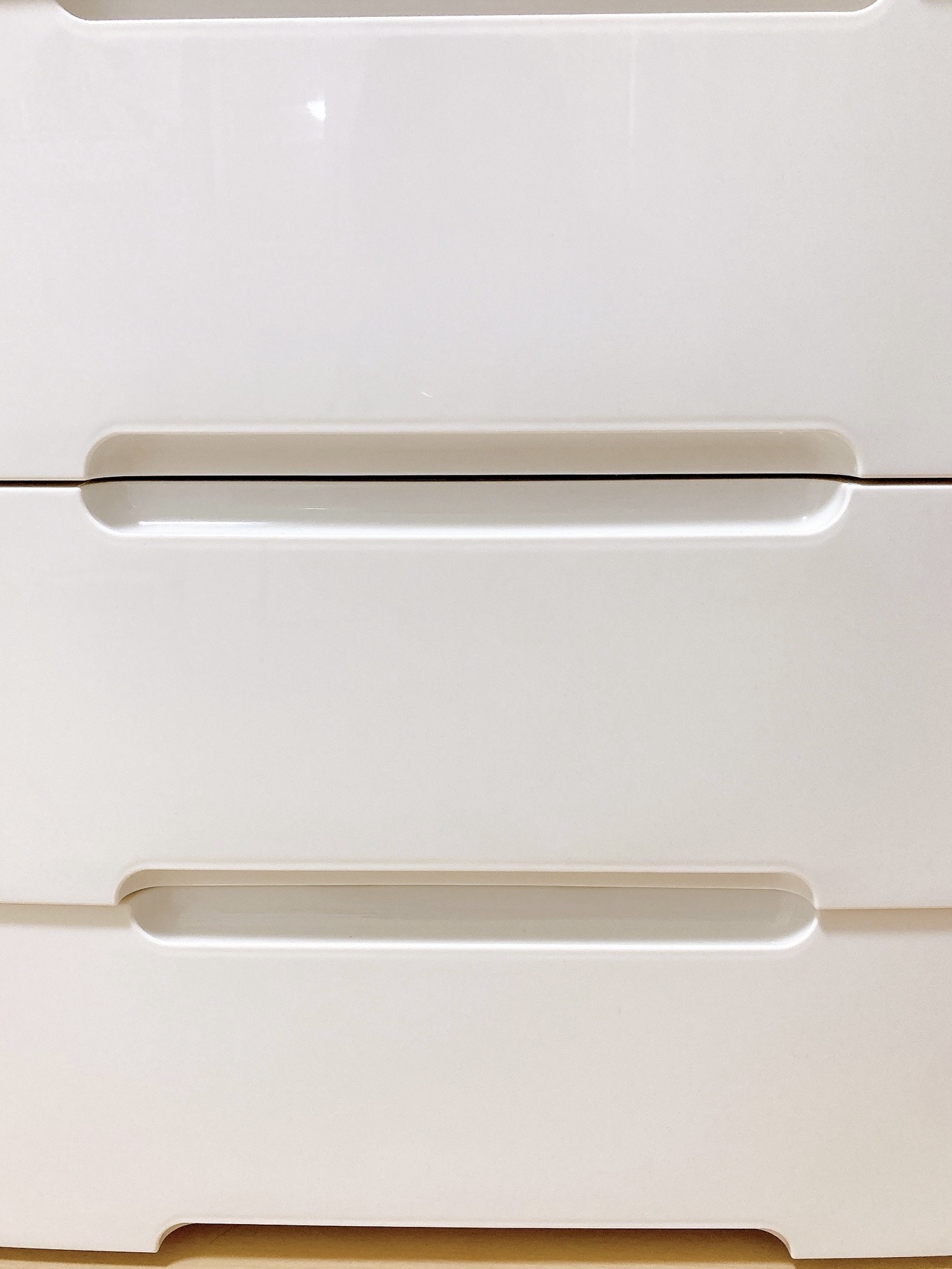 高さ調整ができるスチールワゴン/ニトリ/その他を使ったクチコミ（3枚目）