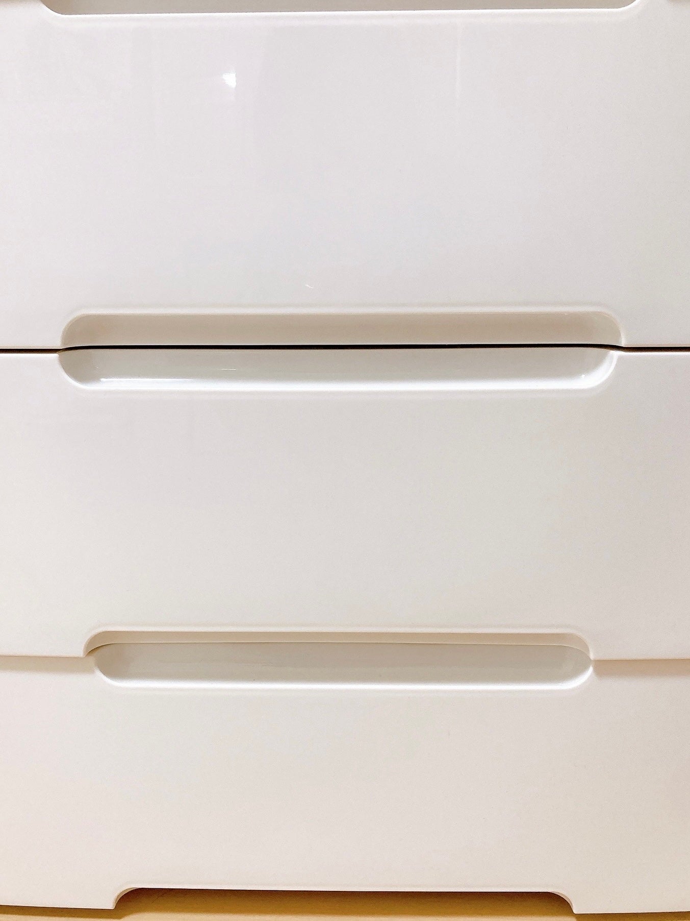 高さ調整ができるスチールワゴン/ニトリ/その他を使ったクチコミ(3枚目)